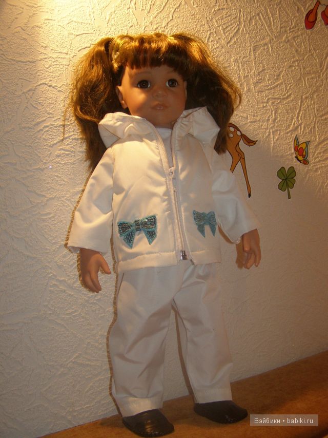 Наши вязалочки — Одежда и обувь для кукол своими руками: фото