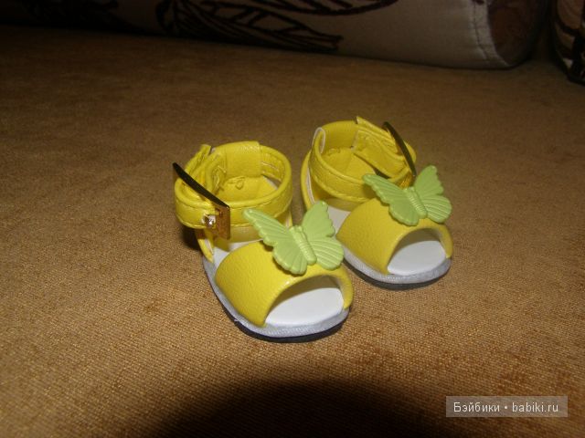 Выбираем украшение для сандалей! Присоединяйтесь (фото 5)