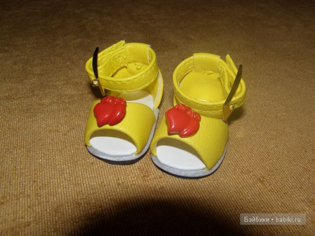 Выбираем украшение для сандалей! Присоединяйтесь (фото 9)