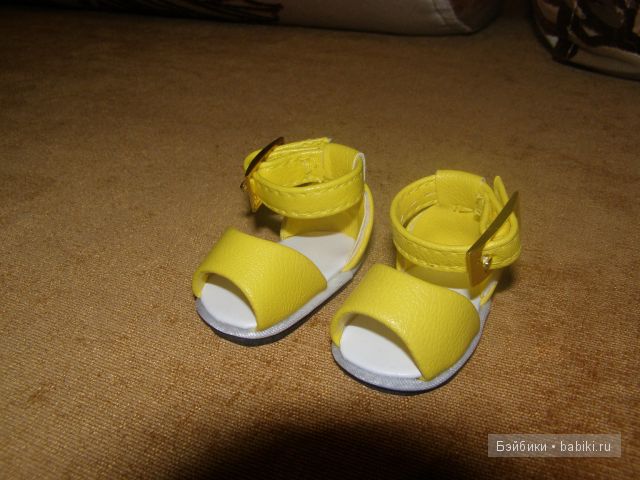 Выбираем украшение для сандалей! Присоединяйтесь