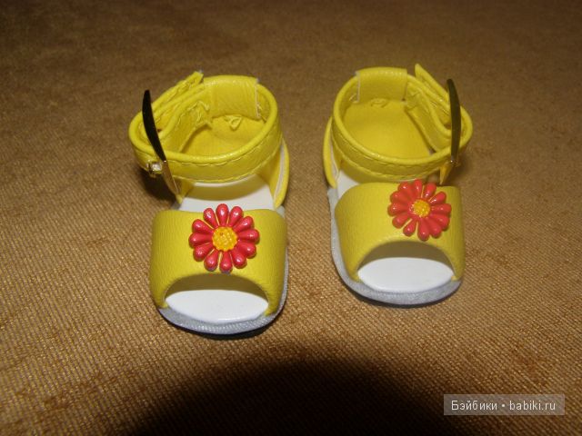 Выбираем украшение для сандалей! Присоединяйтесь (фото 6)