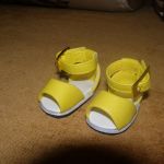 Выбираем украшение для сандалей! Присоединяйтесь!