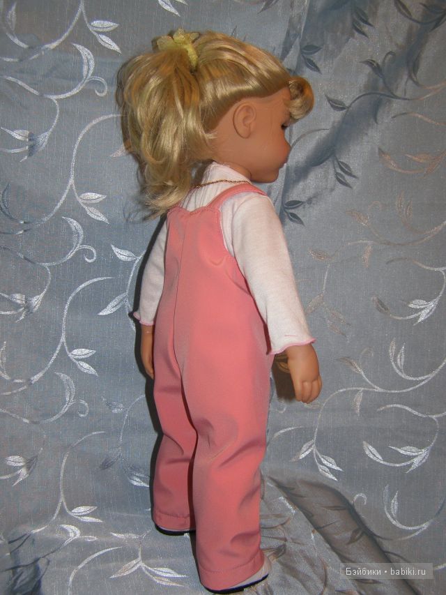 Утепляемся 2. Одежда для кукол своими руками (фото 3)