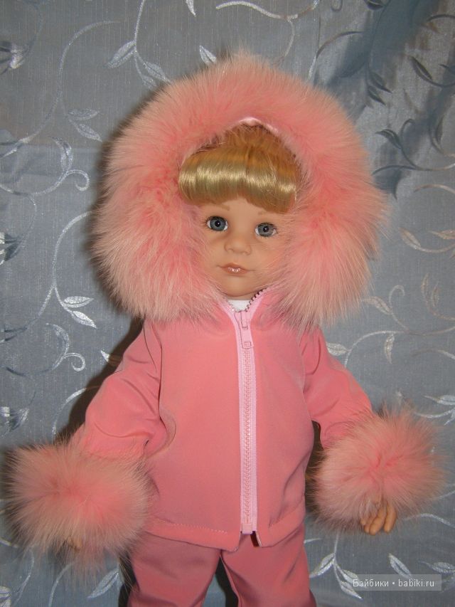 Утепляемся 2. Одежда для кукол своими руками (фото 9)