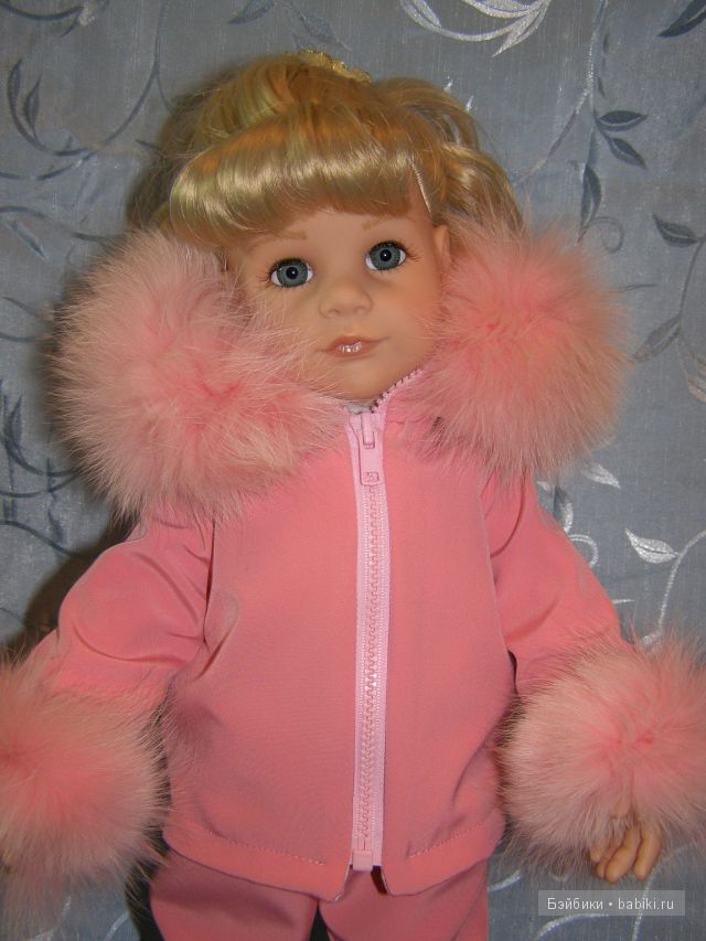 Утепляемся 2. Одежда для кукол своими руками (фото 7)