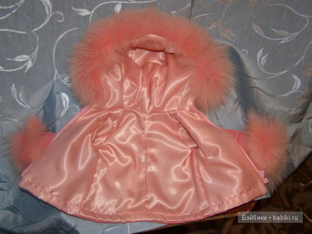 Утепляемся 2. Одежда для кукол своими руками