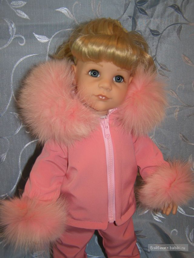 Утепляемся 2. Одежда для кукол своими руками (фото 8)