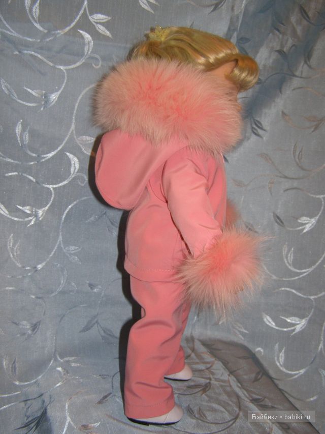 Утепляемся 2. Одежда для кукол своими руками (фото 10)