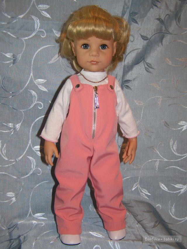 Утепляемся 2. Одежда для кукол своими руками (фото 2)