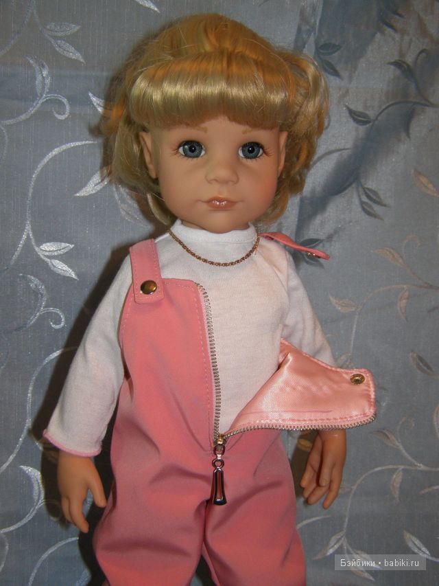 Утепляемся 2. Одежда для кукол своими руками (фото 4)