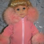 Утепляемся 2. Одежда для кукол своими руками