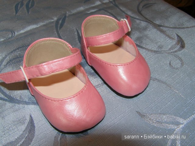 Обувь для кукол Готц и не только (фото 7)