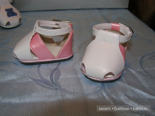 Обувь для кукол Готц и не только