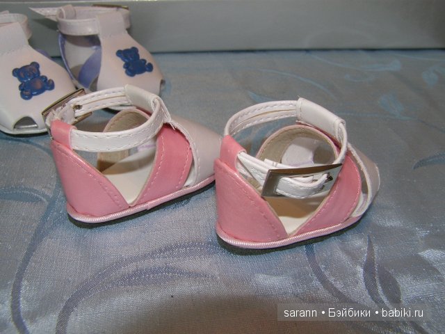 Обувь для кукол Готц и не только
