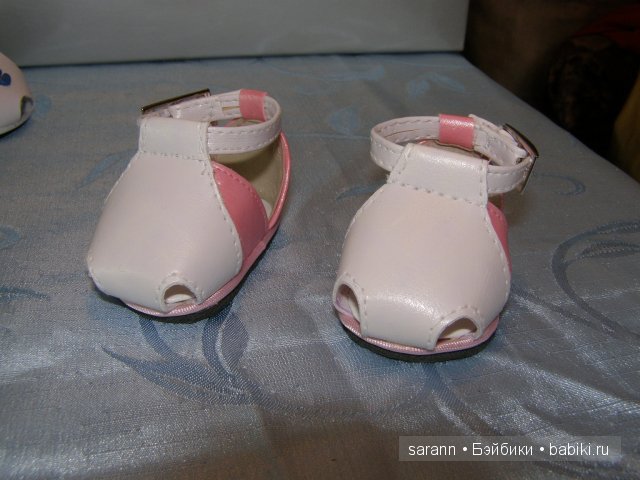 Обувь для кукол Готц и не только (фото 10)