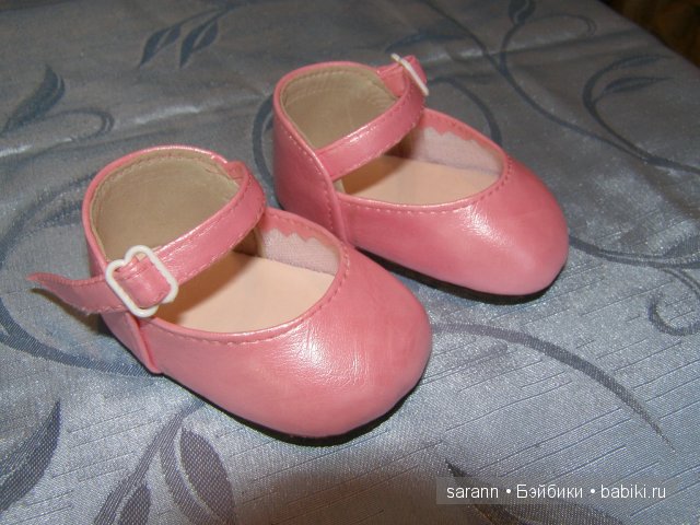Обувь для кукол Готц и не только (фото 8)