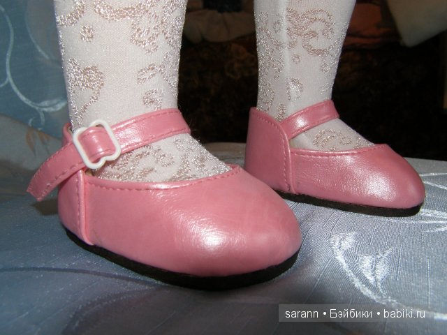 Обувь для кукол Готц и не только (фото 3)