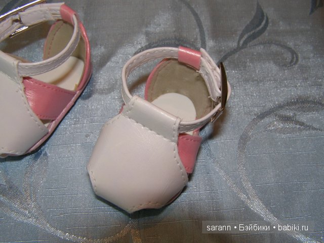 Обувь для кукол Готц и не только