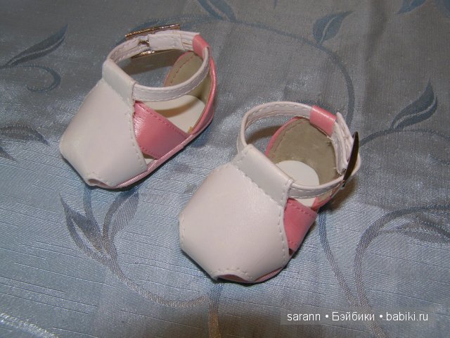 Обувь для кукол Готц и не только (фото 9)