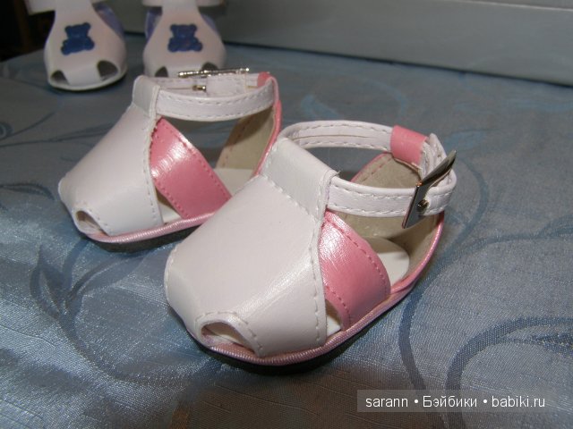 Обувь для кукол Готц и не только