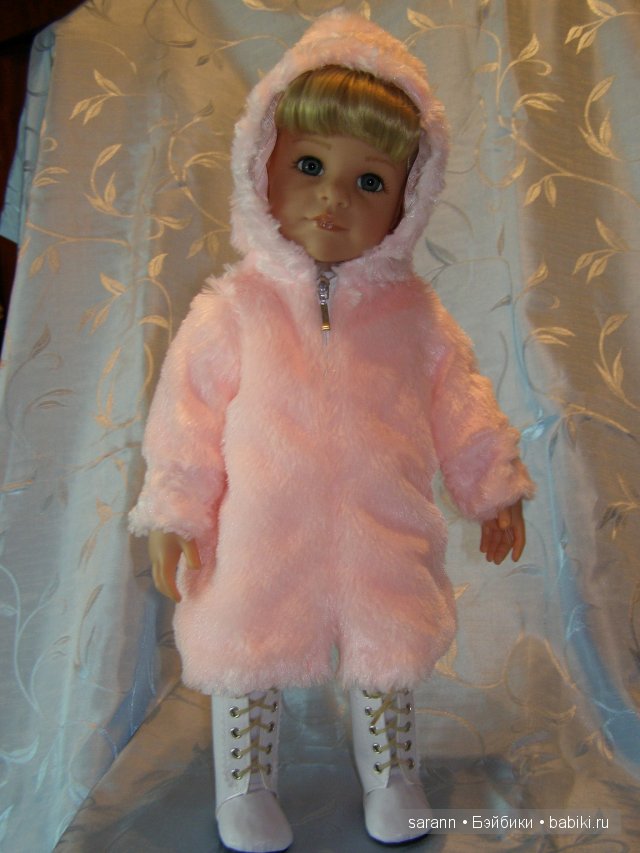 Зима только наступила а мы продолжаем утепляться