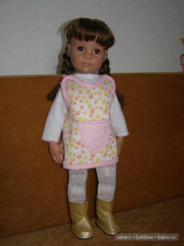 Мы продолжаем утепляться — Одежда и обувь для кукол своими руками: фото