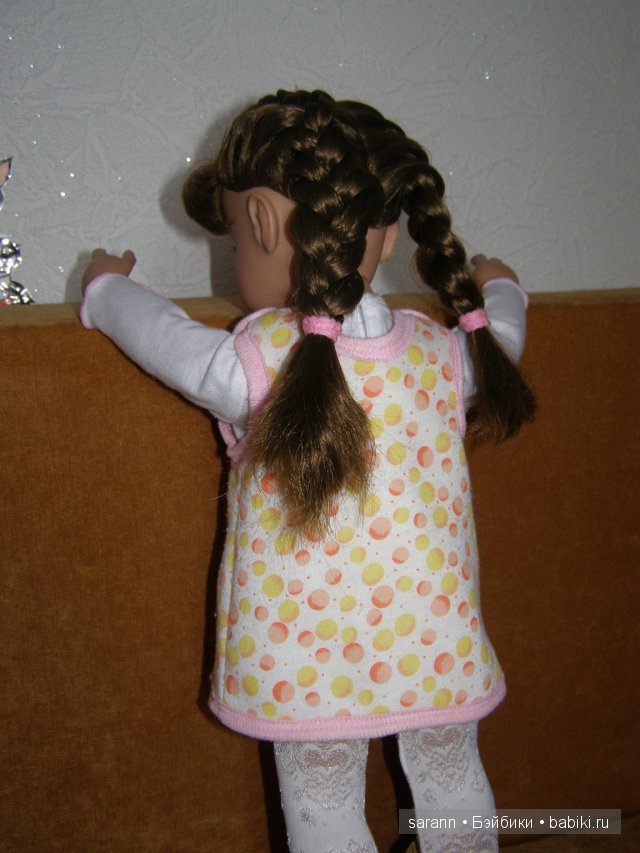 Мы продолжаем утепляться — Одежда и обувь для кукол своими руками: фото (фото 3)