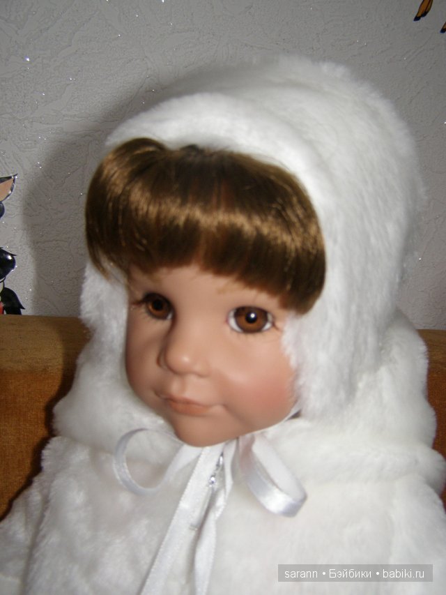 Мы продолжаем утепляться — Одежда и обувь для кукол своими руками: фото