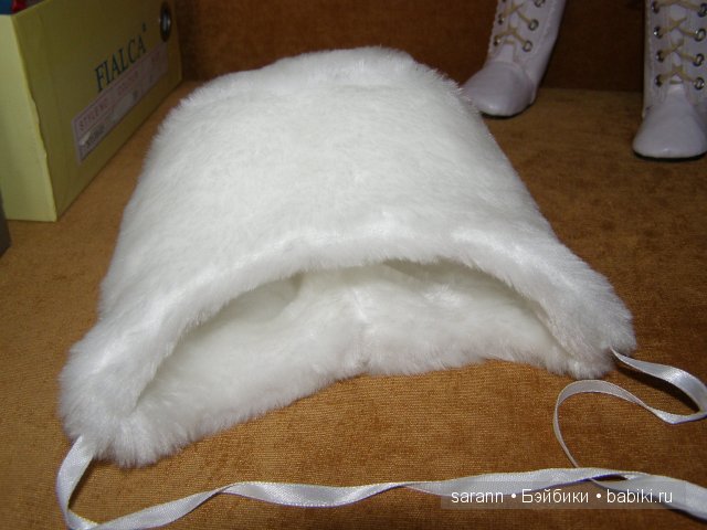 Мы продолжаем утепляться — Одежда и обувь для кукол своими руками: фото (фото 10)