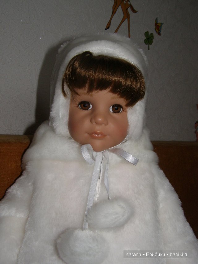 Мы продолжаем утепляться — Одежда и обувь для кукол своими руками: фото