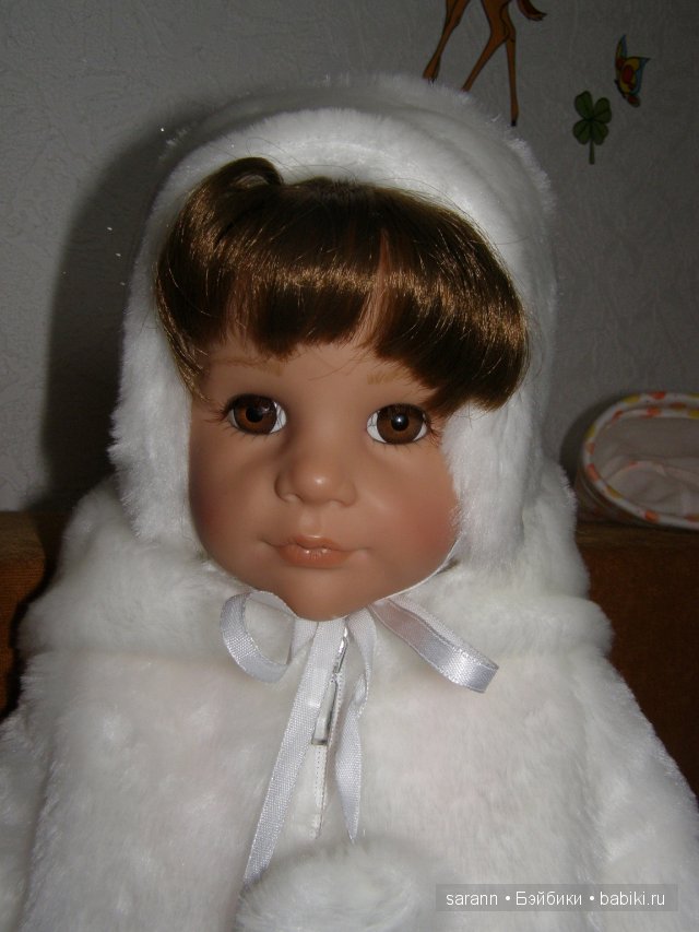 Мы продолжаем утепляться — Одежда и обувь для кукол своими руками: фото