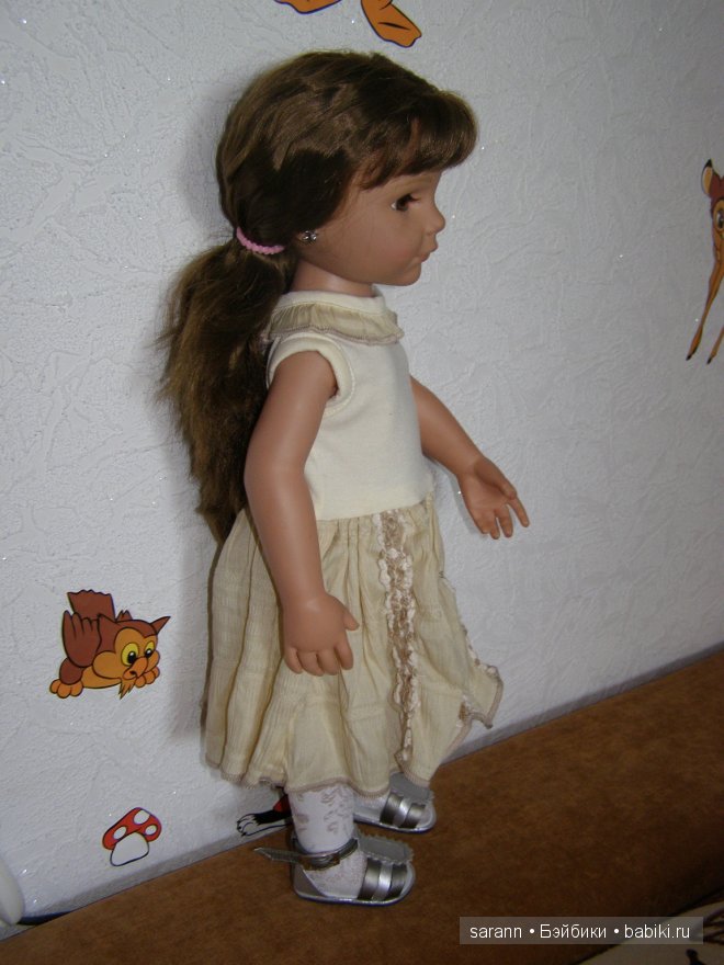 За окном еще зима а мы уже готовимся к весне! Одежда для кукол Готц | Бэйбики За окном еще зима а мы уже готовимся к весне! Одежда для кукол Готц