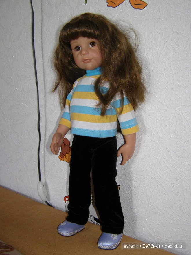 За окном еще зима а мы уже готовимся к весне! Одежда для кукол Готц | Бэйбики За окном еще зима а мы уже готовимся к весне! Одежда для кукол Готц (фото 10)