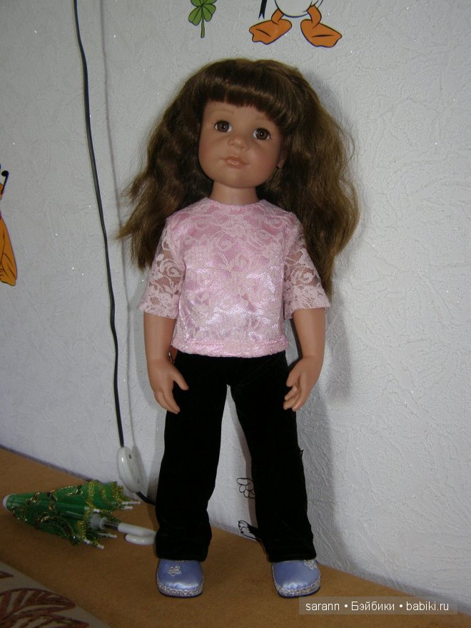 За окном еще зима а мы уже готовимся к весне! Одежда для кукол Готц | Бэйбики За окном еще зима а мы уже готовимся к весне! Одежда для кукол Готц (фото 6)