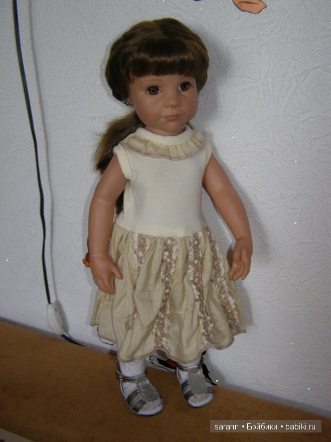 За окном еще зима а мы уже готовимся к весне! Одежда для кукол Готц | Бэйбики За окном еще зима а мы уже готовимся к весне! Одежда для кукол Готц