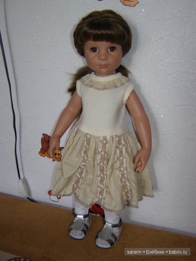 За окном еще зима а мы уже готовимся к весне! Одежда для кукол Готц | Бэйбики За окном еще зима а мы уже готовимся к весне! Одежда для кукол Готц