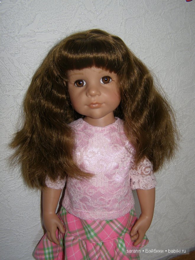 За окном еще зима а мы уже готовимся к весне! Одежда для кукол Готц | Бэйбики За окном еще зима а мы уже готовимся к весне! Одежда для кукол Готц (фото 3)