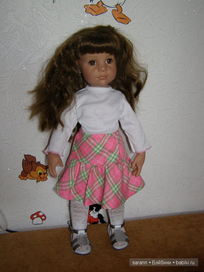 За окном еще зима а мы уже готовимся к весне! Одежда для кукол Готц | Бэйбики За окном еще зима а мы уже готовимся к весне! Одежда для кукол Готц