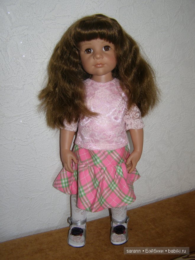 За окном еще зима а мы уже готовимся к весне! Одежда для кукол Готц | Бэйбики За окном еще зима а мы уже готовимся к весне! Одежда для кукол Готц