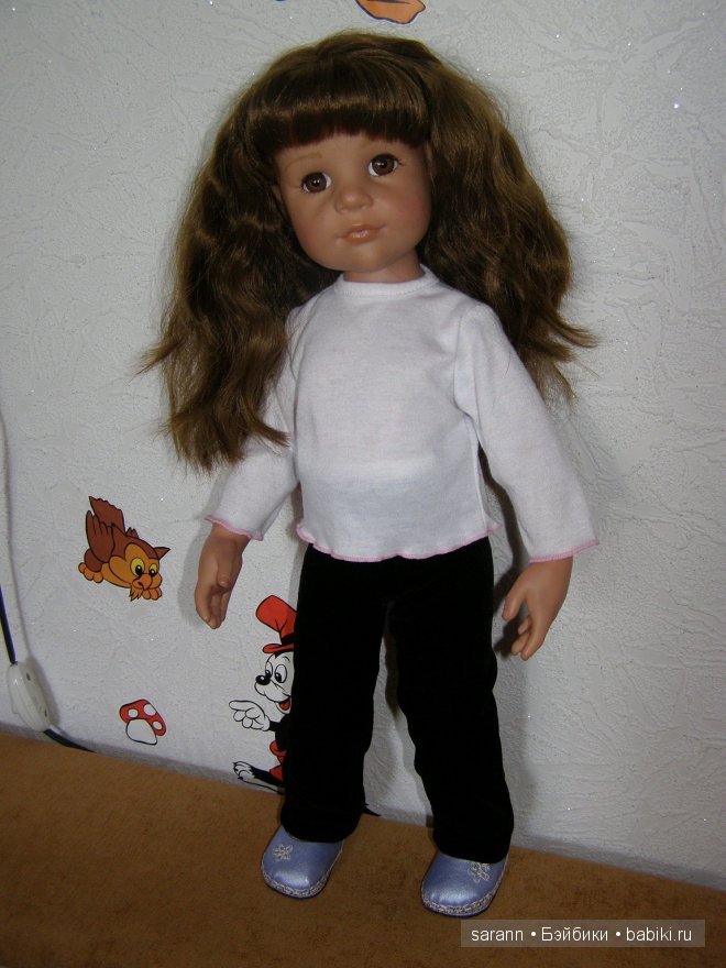 За окном еще зима а мы уже готовимся к весне! Одежда для кукол Готц | Бэйбики За окном еще зима а мы уже готовимся к весне! Одежда для кукол Готц