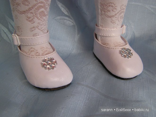 Требуется помощь с выбором украшений для обуви (фото 5)