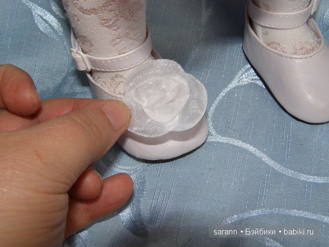 Требуется помощь с выбором украшений для обуви (фото 7)