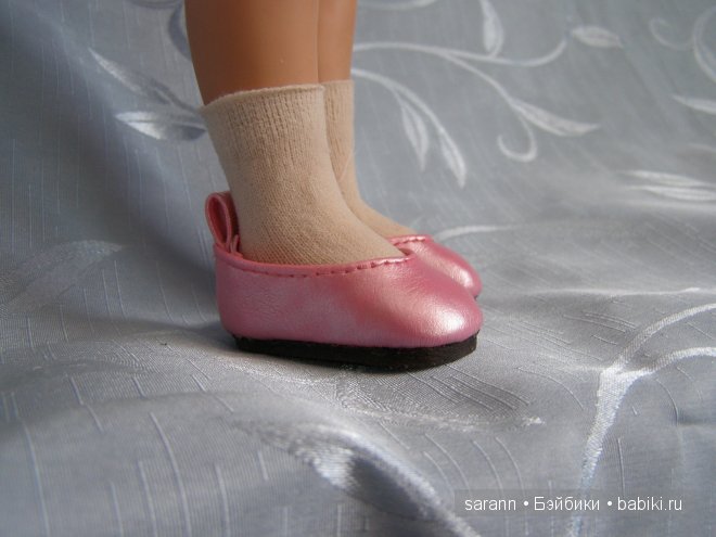 обувь для куклы,обувь своими руками