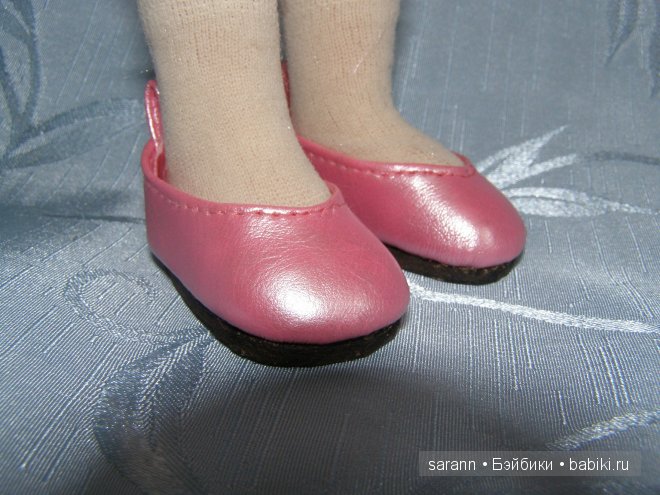 обувь для куклы,обувь своими руками