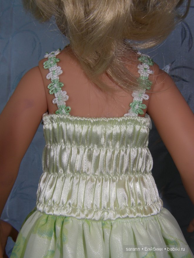 У нас обновочки — Одежда и обувь для кукол своими руками: фото (фото 5)