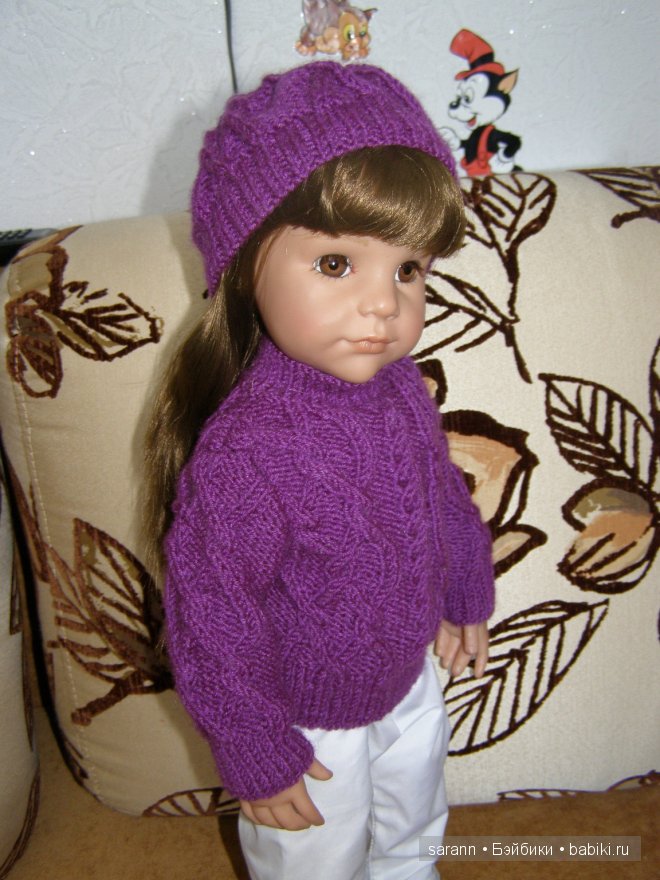 У нас обновочки — Одежда и обувь для кукол своими руками: фото