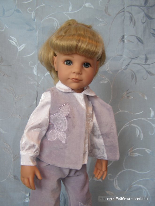 У нас обновочки — Одежда и обувь для кукол своими руками: фото (фото 7)