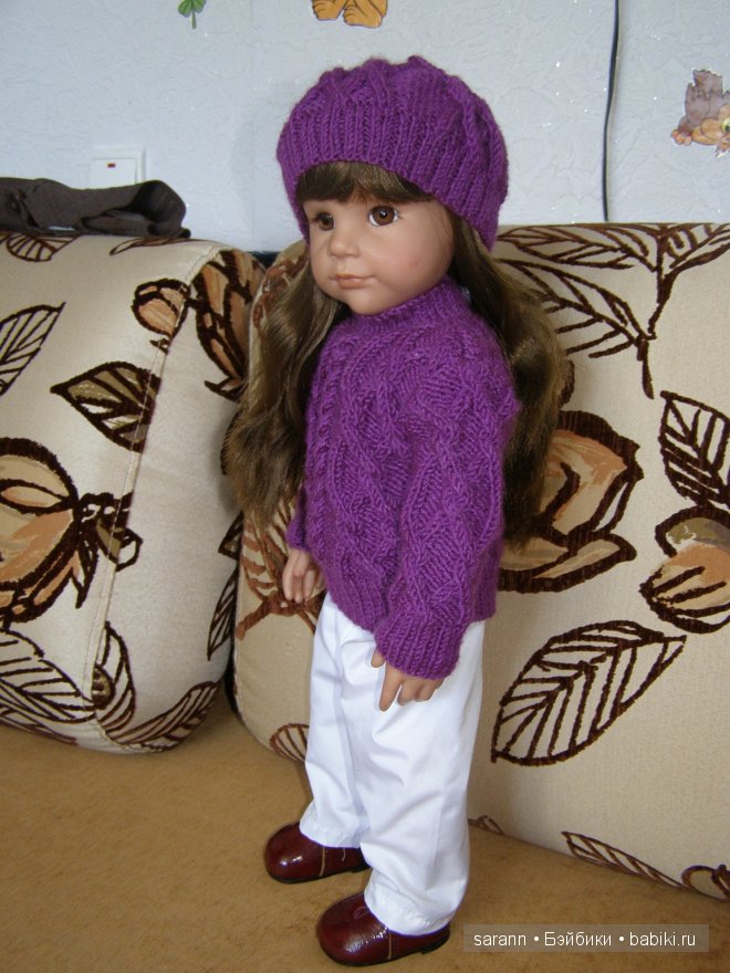 У нас обновочки — Одежда и обувь для кукол своими руками: фото