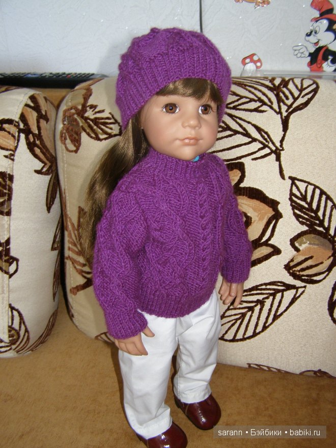 У нас обновочки — Одежда и обувь для кукол своими руками: фото