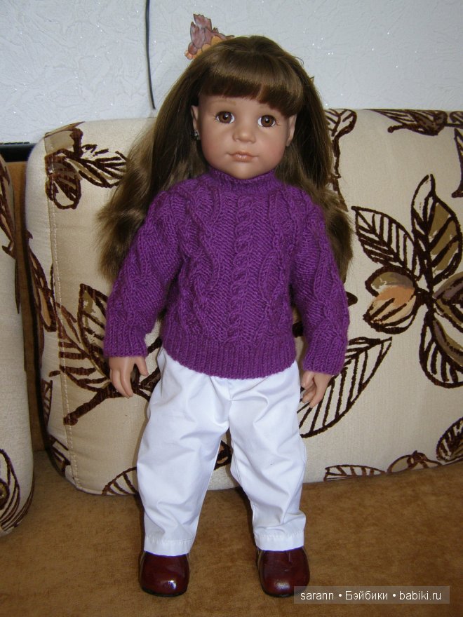 У нас обновочки — Одежда и обувь для кукол своими руками: фото